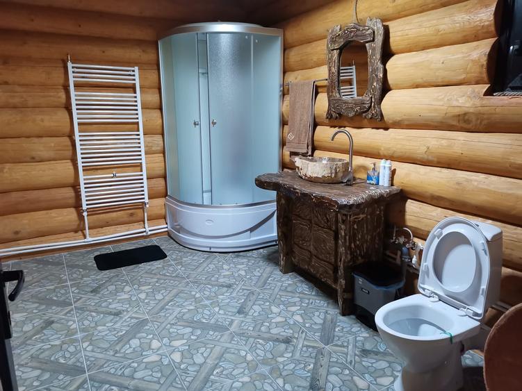 Casă cu 3 camere în Vatra Dornei