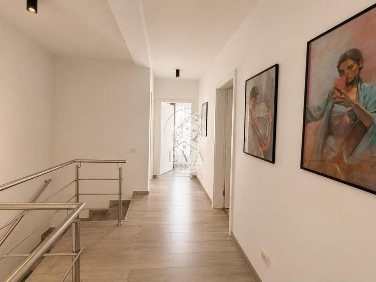 Casă cu 4 camere cu Teren 262 Mp în Berceni