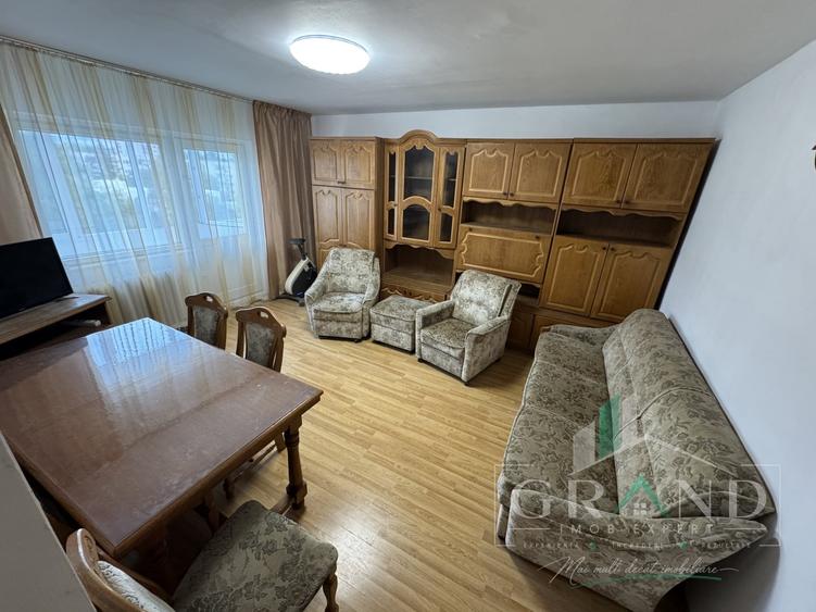 Apartament cu 4 camere decomandat, mobilat în Mănăștur