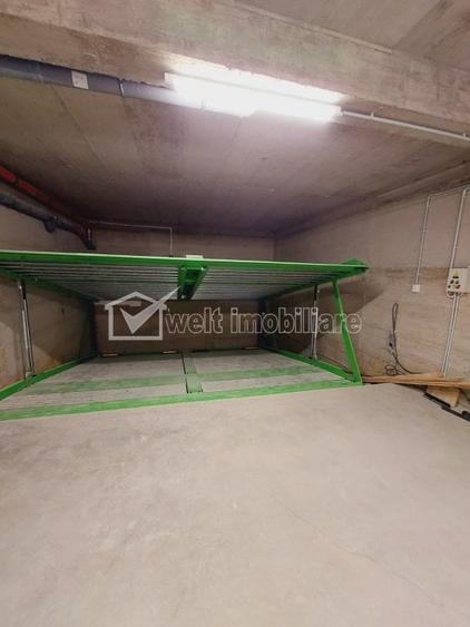 Apartament in bloc nou, cu CF, Marasti - 2