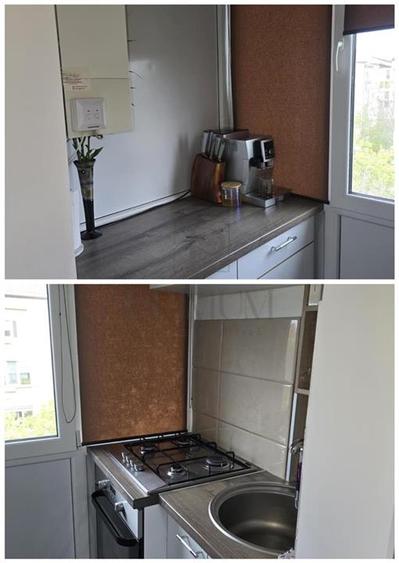 Apartament cu 2 camere decomandat, mobilat în Lipovei