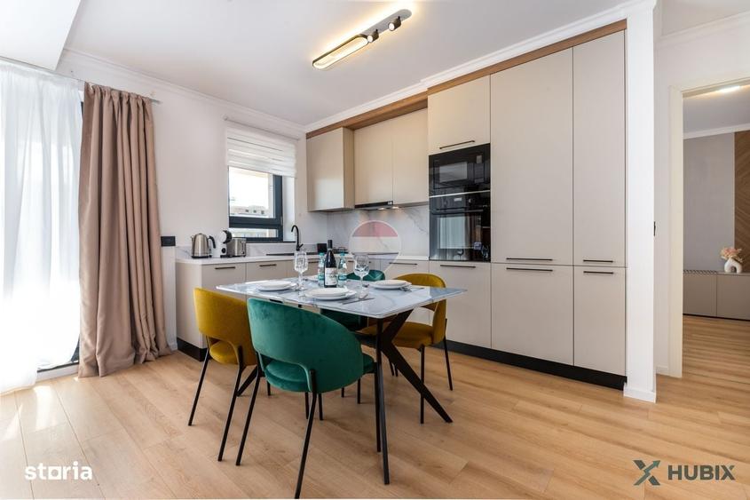 Apartament cu 2 camere în Central