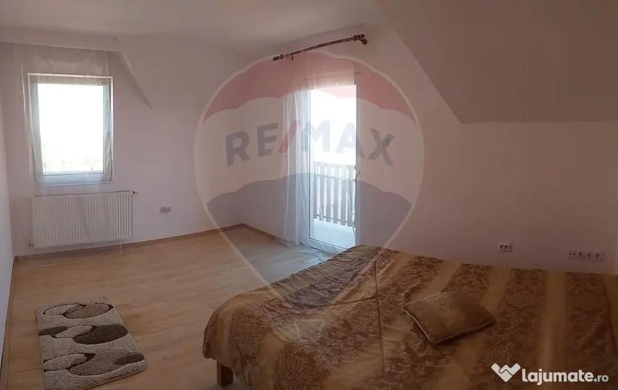 Casa cu mansarda cu 5 camere de vanzare in zona metr... - 15