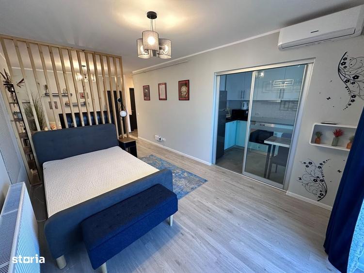 Studio 45Mp Pat+Canapea Ghencea 158 Residence Moghioros Drumul Taberei - 1