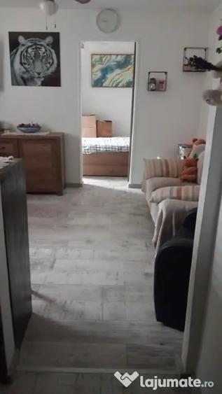 Apartament cu 2 camere decomandat în Rovinari