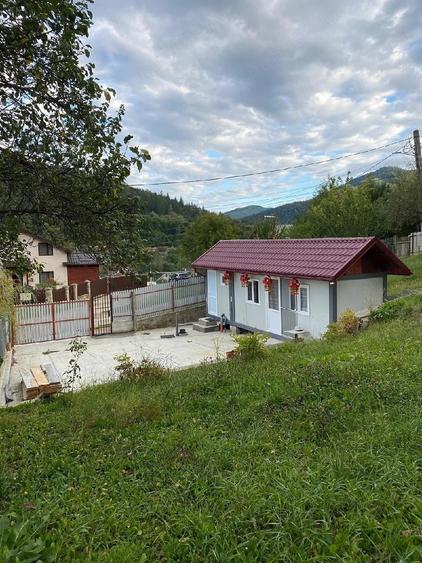 Vand teren intravilan Bicaz - 1