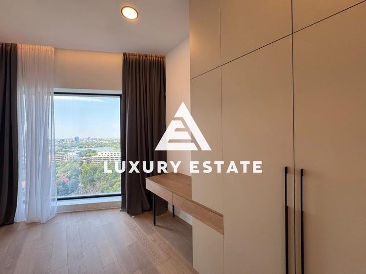Apartament cu 3 camere decomandat în Floreasca