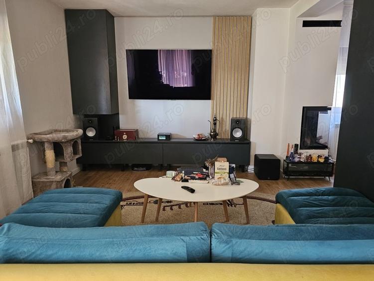 Casă cu 6 camere cu Teren 600 Mp în Moșnița Nouă