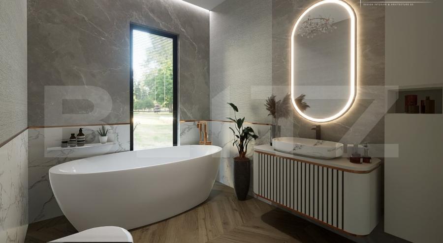 Apartament cu 4 camere decomandat în Micești