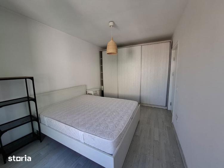 Apartament cu 2 camere, mobilat în Obor