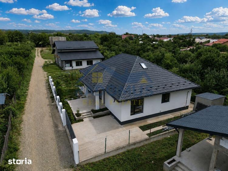 Casă cu 3 camere cu Teren 500 Mp în Măgurele