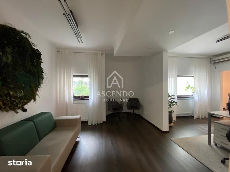 Apartament cu 6 camere decomandat în Aviatorilor