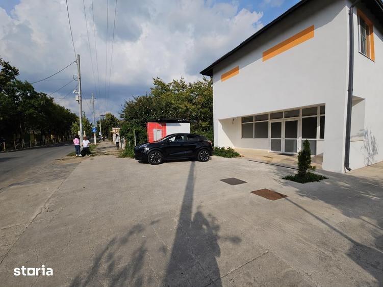 Spațiu comercial, de 450 mp, în Central