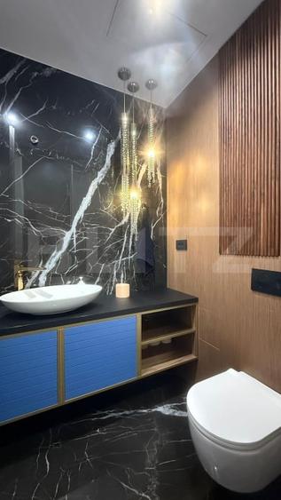 Apartament cu 4 camere decomandat, mobilat în Gheorgheni