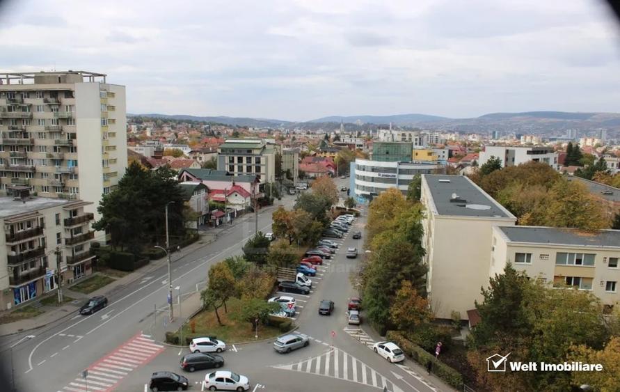 Garsonieră decomandată în Gheorgheni