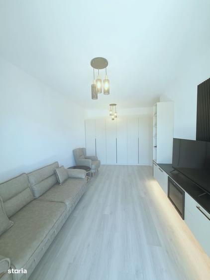 Apartament cu 2 camere decomandat în Metalurgiei