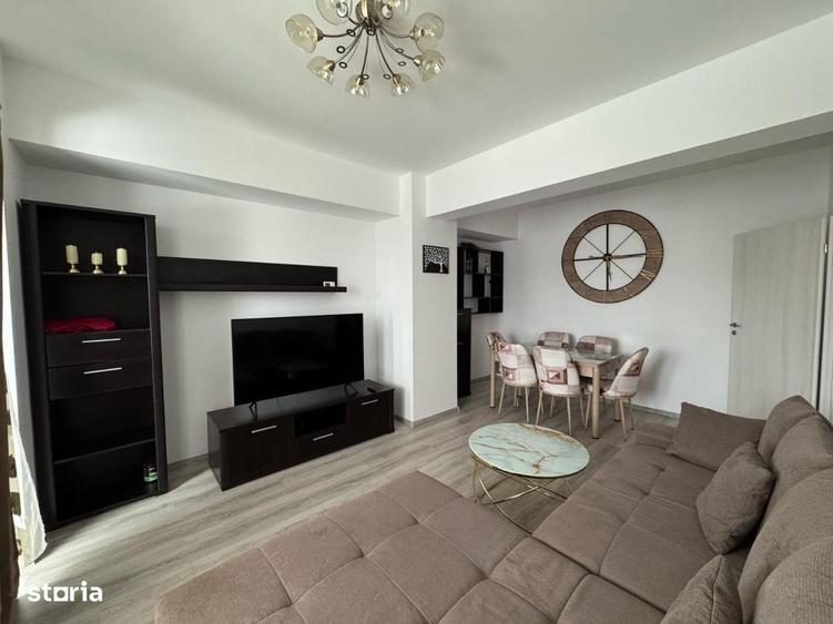 Apartament cu 2 camere decomandat în Exercițiu