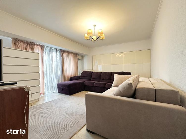 Apartament cu 2 camere decomandat în Centrul Civic