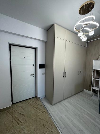 Apartament cu 2 camere în Chiajna