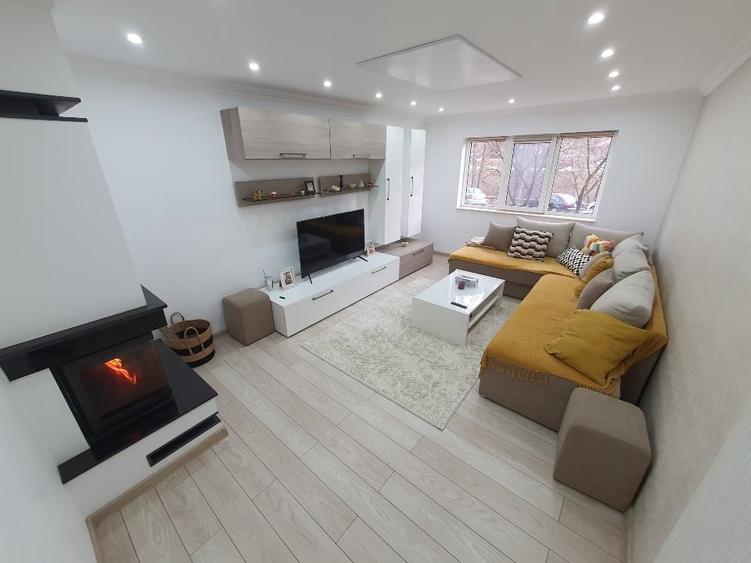 Apartament cu 2 camere în Central