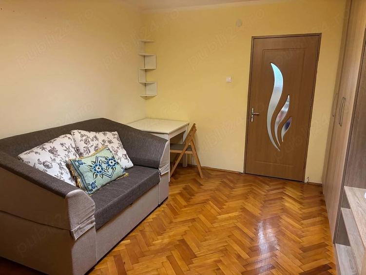 Apartament cu 2 camere decomandat în Tudor