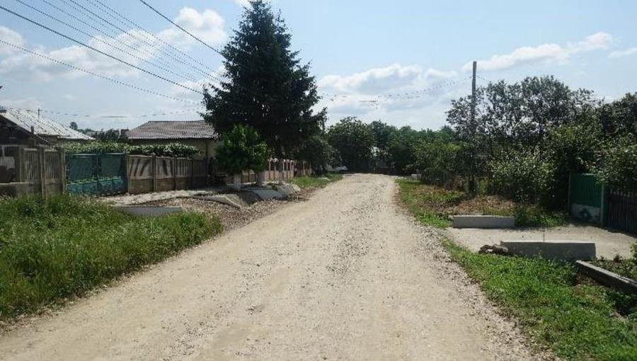 Teren si constructie-Comuna Troianu-Jud. Teleorman 13.05 - 4