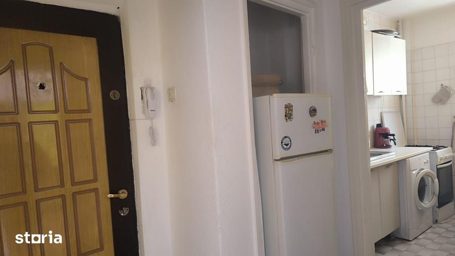 Apartament cu 2 camere nedecomandat în Cișmigiu