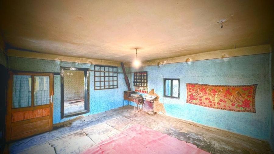 Casă cu 2 camere în Copalnic
