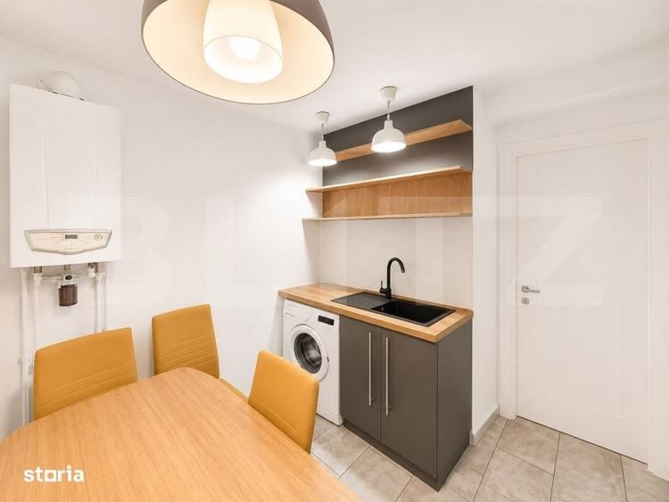 Apartament cu 2 camere, 52 mp, zona Complex - 4