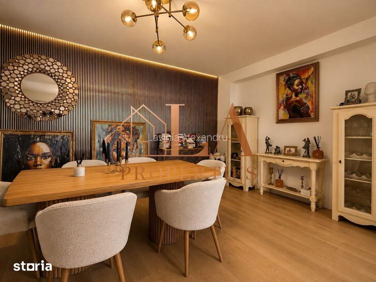 Casa 4 camere mobilata | Teren 470mp | Domnesti
