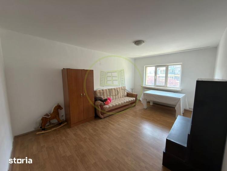 Apartament cu 2 camere decomandat, mobilat în Brazda lui Novac