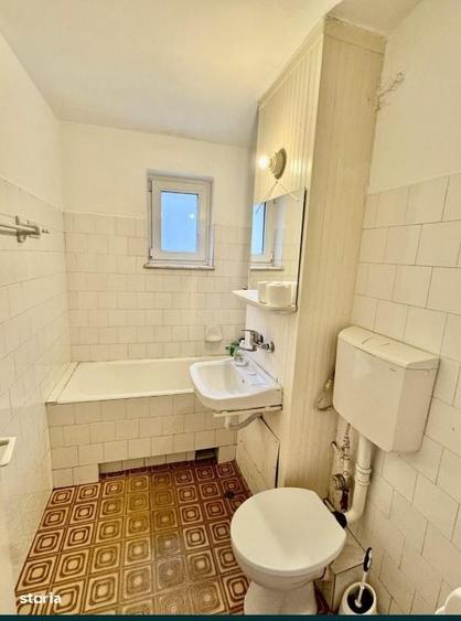 Apartament cu 2 camere, decomandat, 50 mp, zona strazii Donath - 5