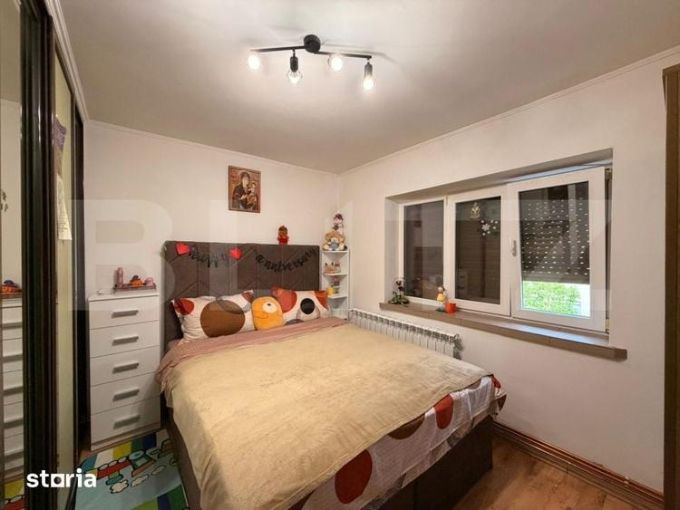 Apartament cu 2 camere decomandat în Craiovița Nouă