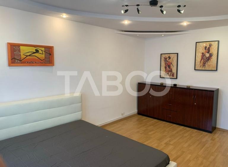 Apartament cu 2 camere de inchiriat mobilat utilat Calea Dumbravii - 9