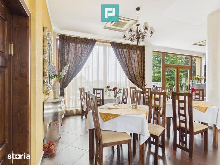 Spațiu comercial, de 650 mp, în Sânmartin