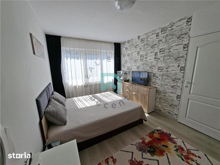 Apartament cu 2 camere semidecomandat în Gării