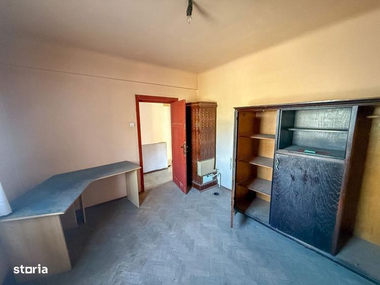 Casa cocheta, Vatra Luminoasa, AC mansardare+recompartimentare - 3