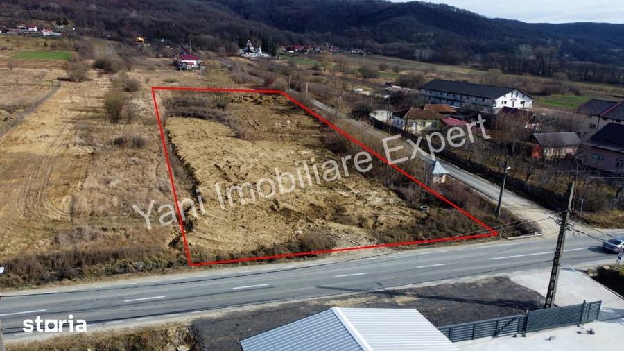 Teren de 6276 mp, în Băiculești