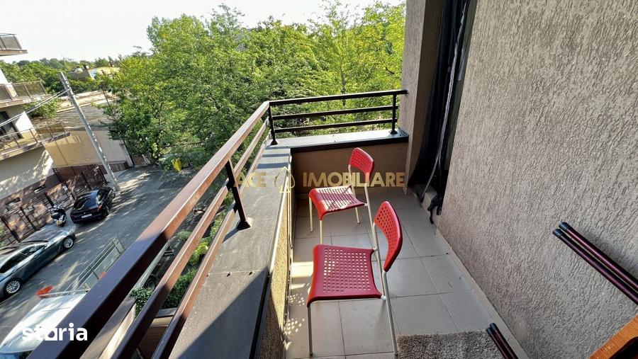 Apartament cu 3 camere în Pajura