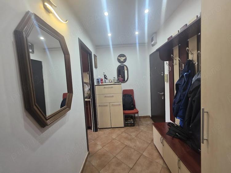 Vand apartament 2 camere zona Astra cu aer conditionat - 8