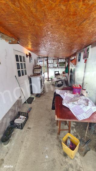 Casă cu 2 camere cu Teren 400 Mp în Tutana