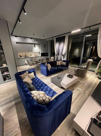 Apartament cu 3 camere decomandat, mobilat în Floreasca