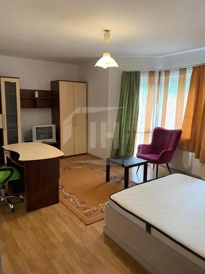 Apartament 1 camera, decomandat, Gheorgheni - 1