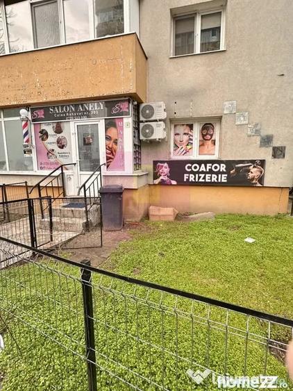 Spațiu comercial, de 36 mp, în Sebastian