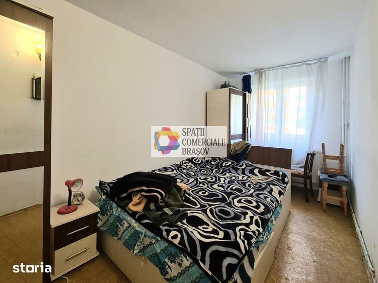 Apartament de vanzare, doua camere, Brasov, zona Astra, 55 mp. - 1