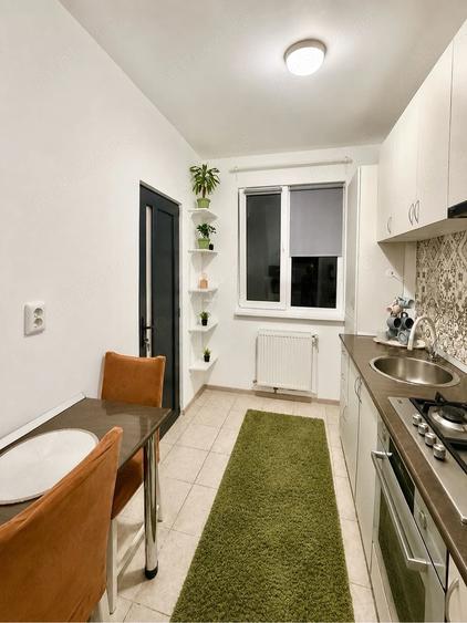 Apartament cu 2 camere semidecomandat în Barieră