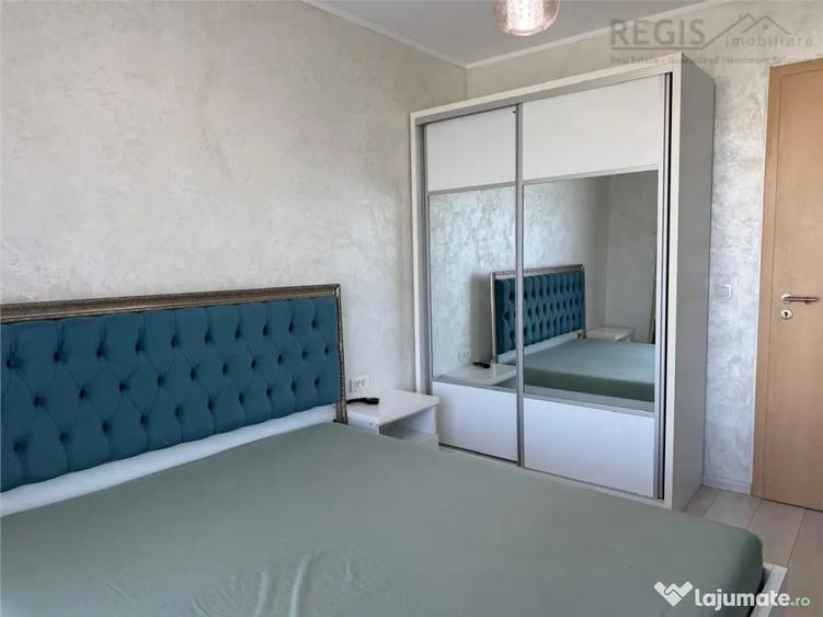Apartament cu 2 camere decomandat în Avantgarden