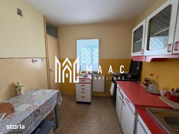 Apartament cu 2 camere decomandat în Central