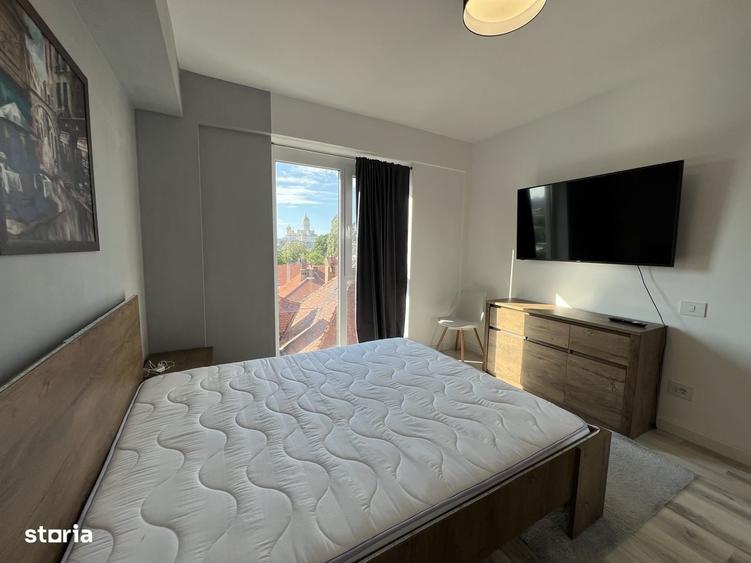 Apartament cu 2 camere în Coșbuc