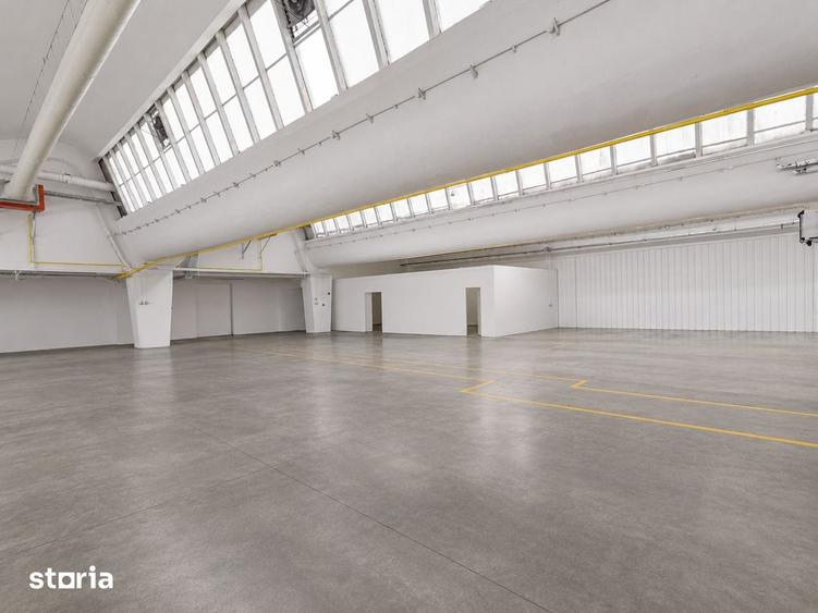 Spațiu comercial, de 651.9 mp, în Dudești